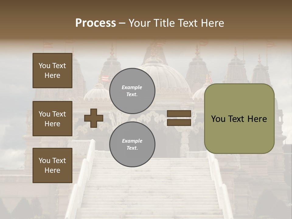 Cold Cooling Electricity PowerPoint Template