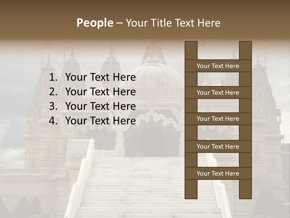 Cold Cooling Electricity PowerPoint Template