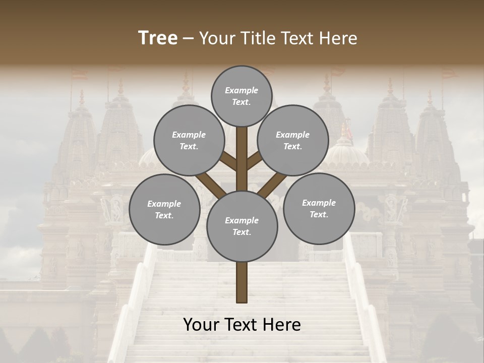 Cold Cooling Electricity PowerPoint Template