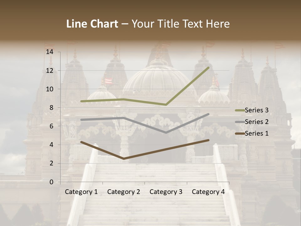 Cold Cooling Electricity PowerPoint Template