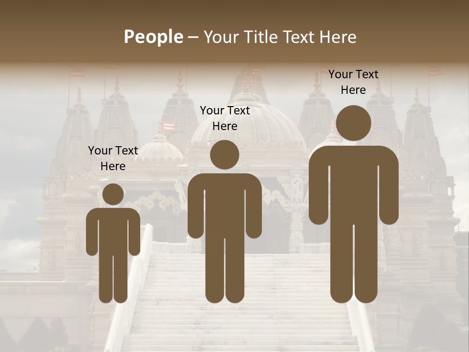 Cold Cooling Electricity PowerPoint Template