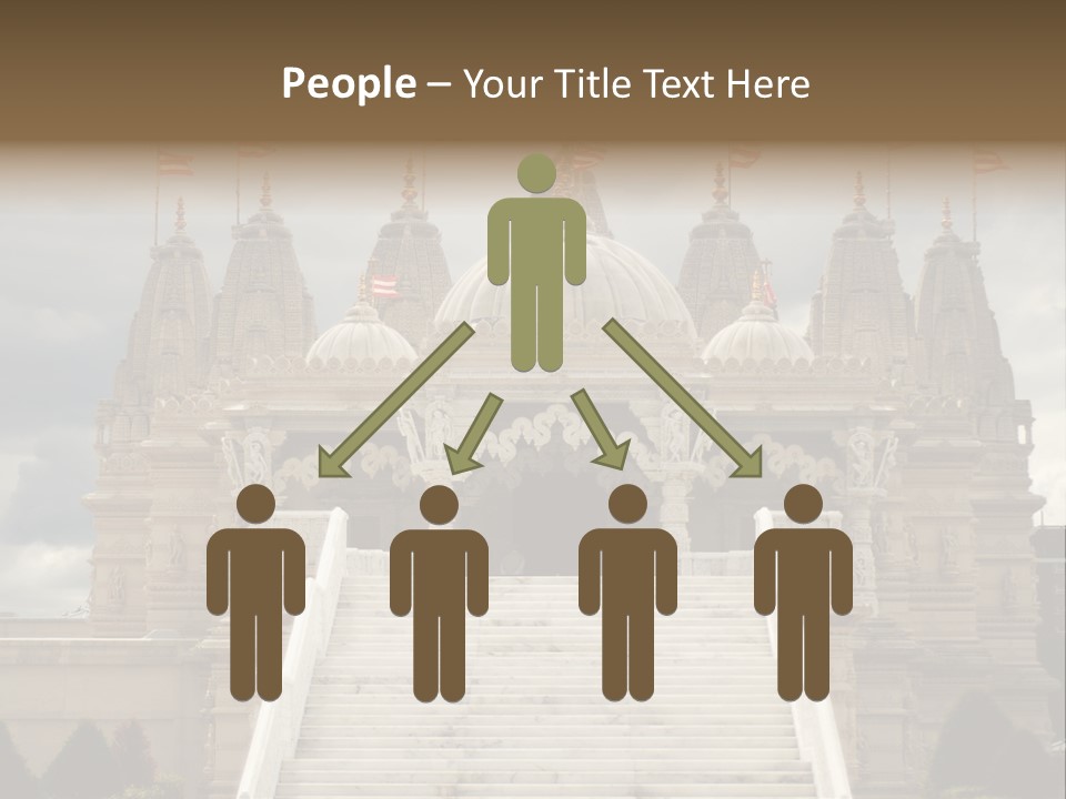 Cold Cooling Electricity PowerPoint Template