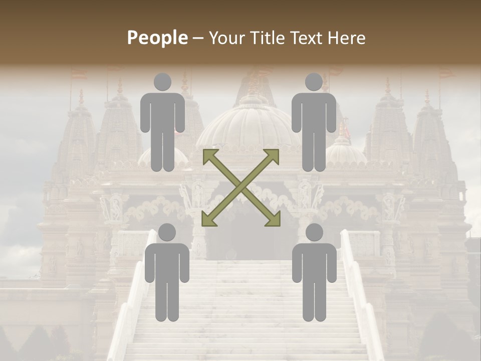 Cold Cooling Electricity PowerPoint Template