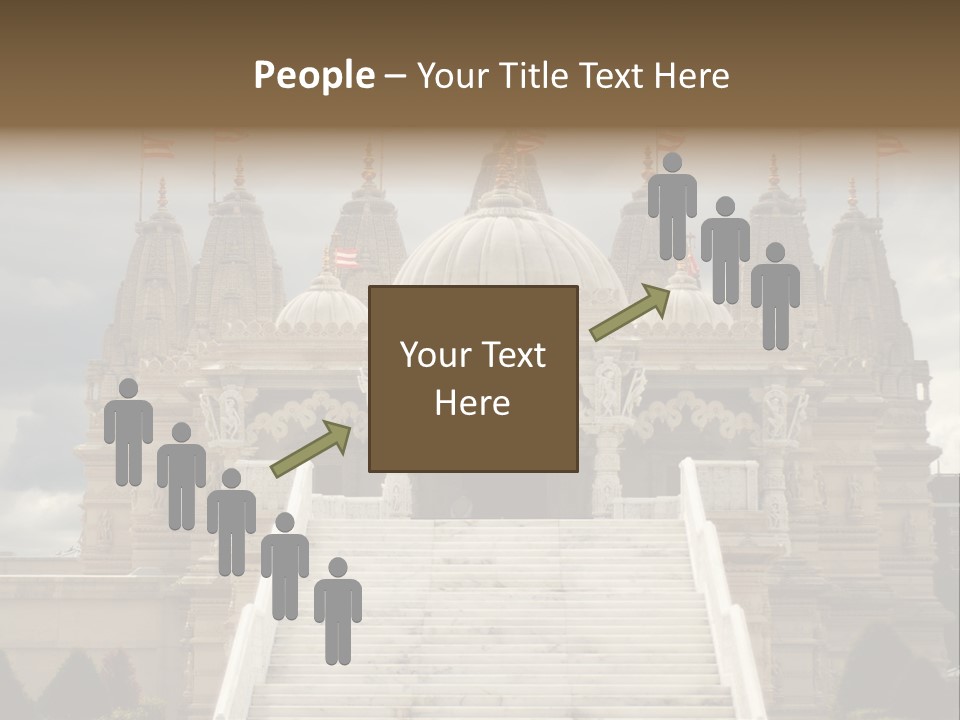 Cold Cooling Electricity PowerPoint Template