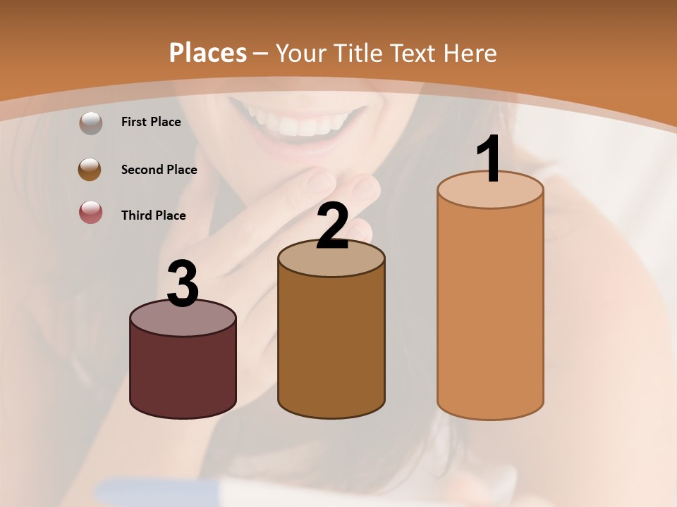 Supply House Heat PowerPoint Template