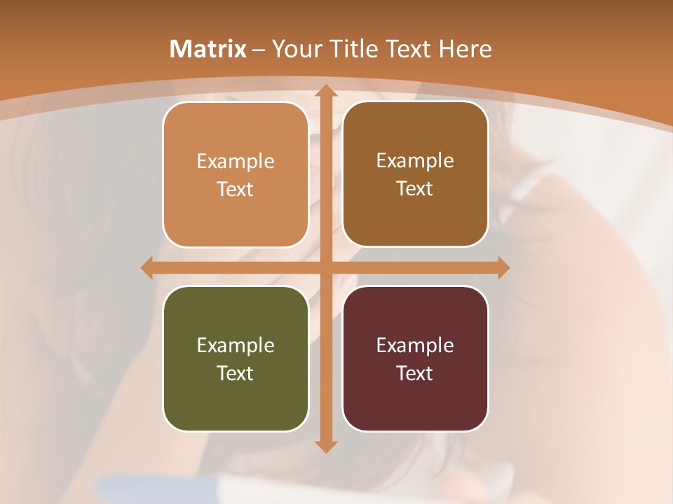 Supply House Heat PowerPoint Template