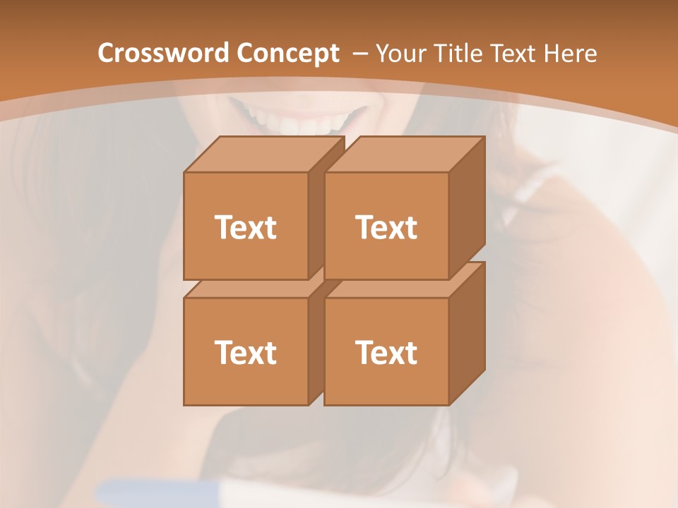 Supply House Heat PowerPoint Template