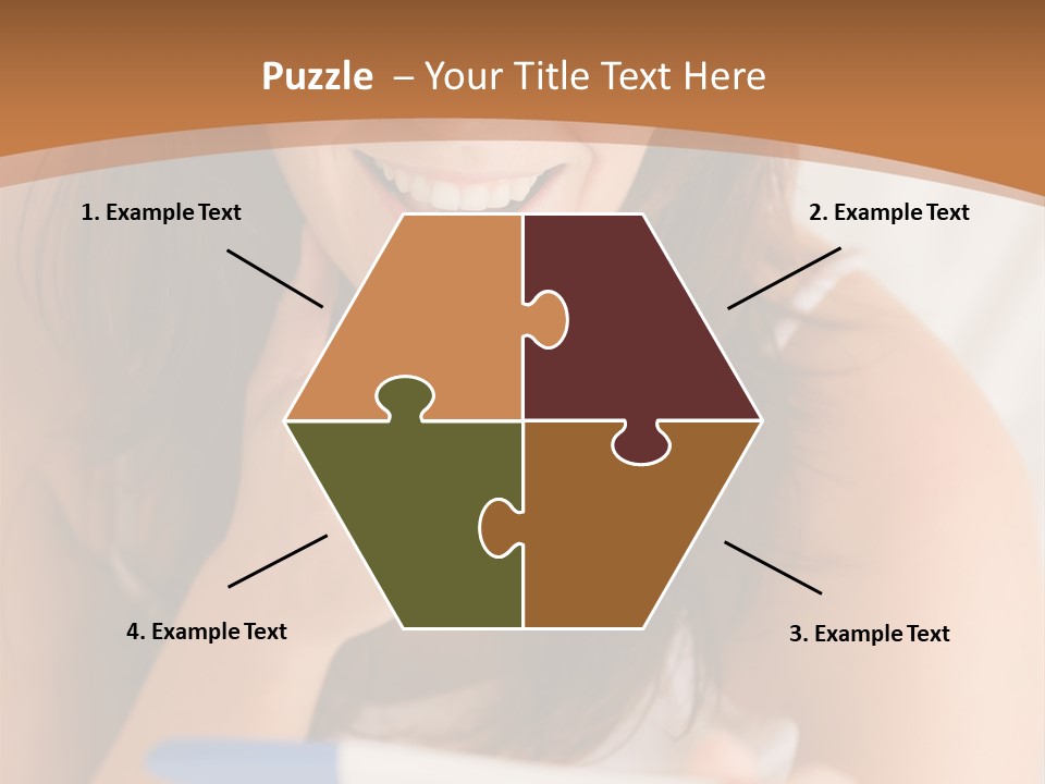 Supply House Heat PowerPoint Template