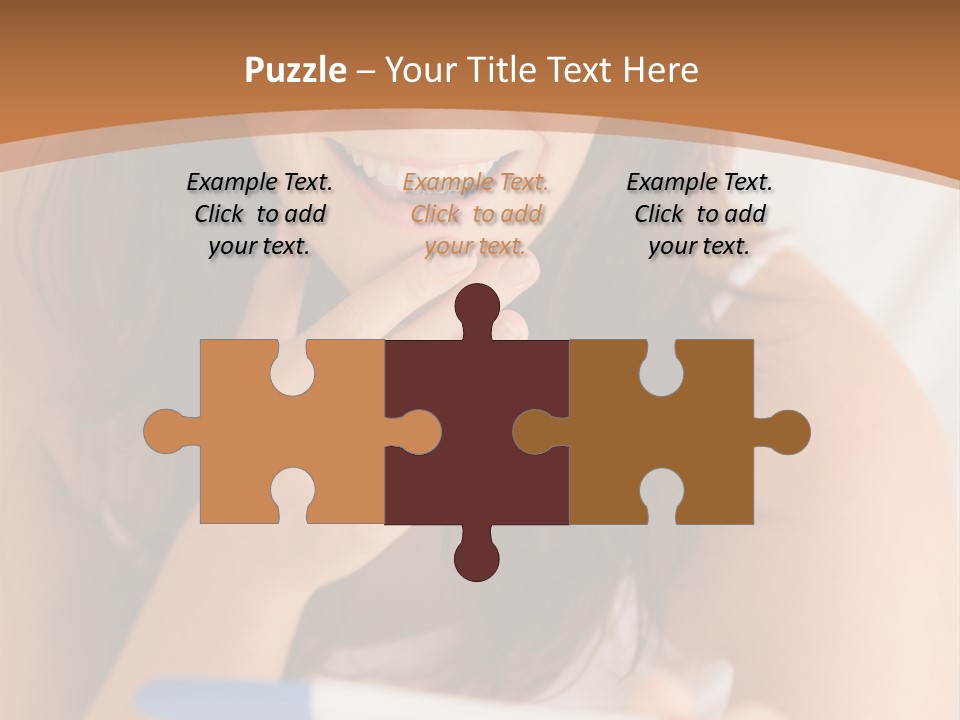 Supply House Heat PowerPoint Template