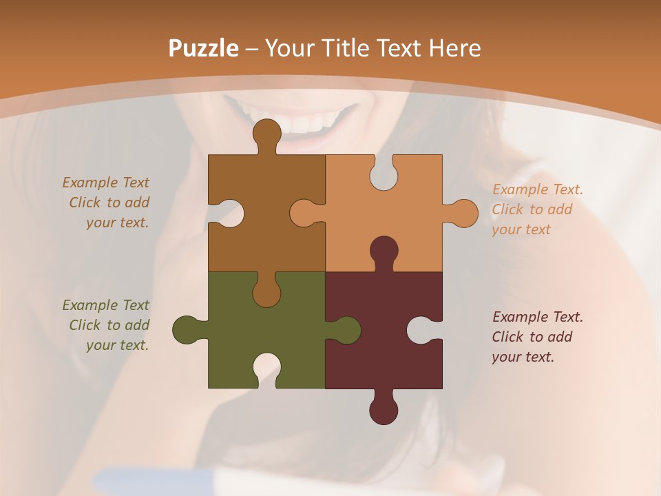 Supply House Heat PowerPoint Template