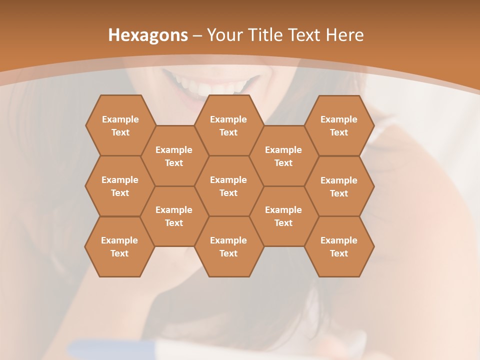 Supply House Heat PowerPoint Template