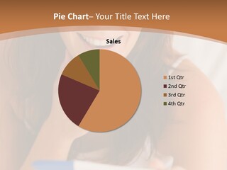 Supply House Heat PowerPoint Template