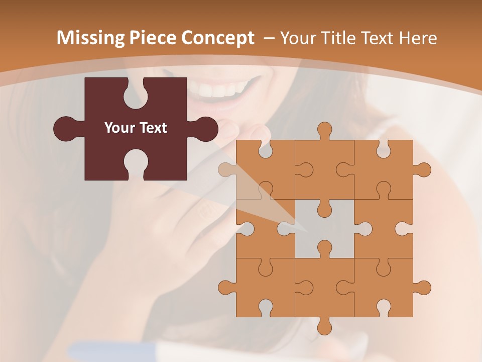 Supply House Heat PowerPoint Template