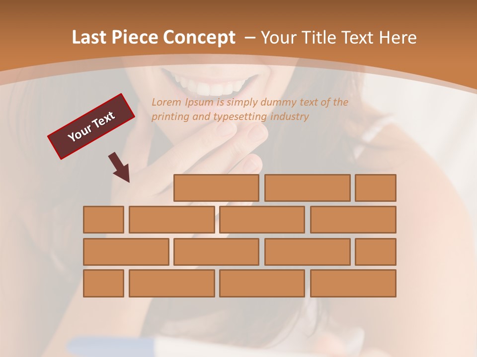 Supply House Heat PowerPoint Template