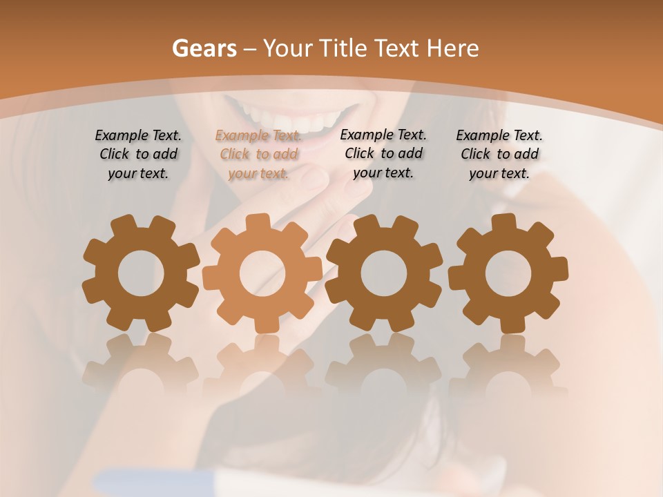 Supply House Heat PowerPoint Template