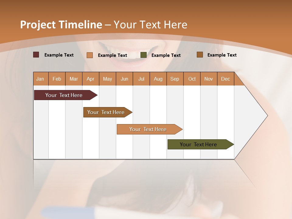 Supply House Heat PowerPoint Template