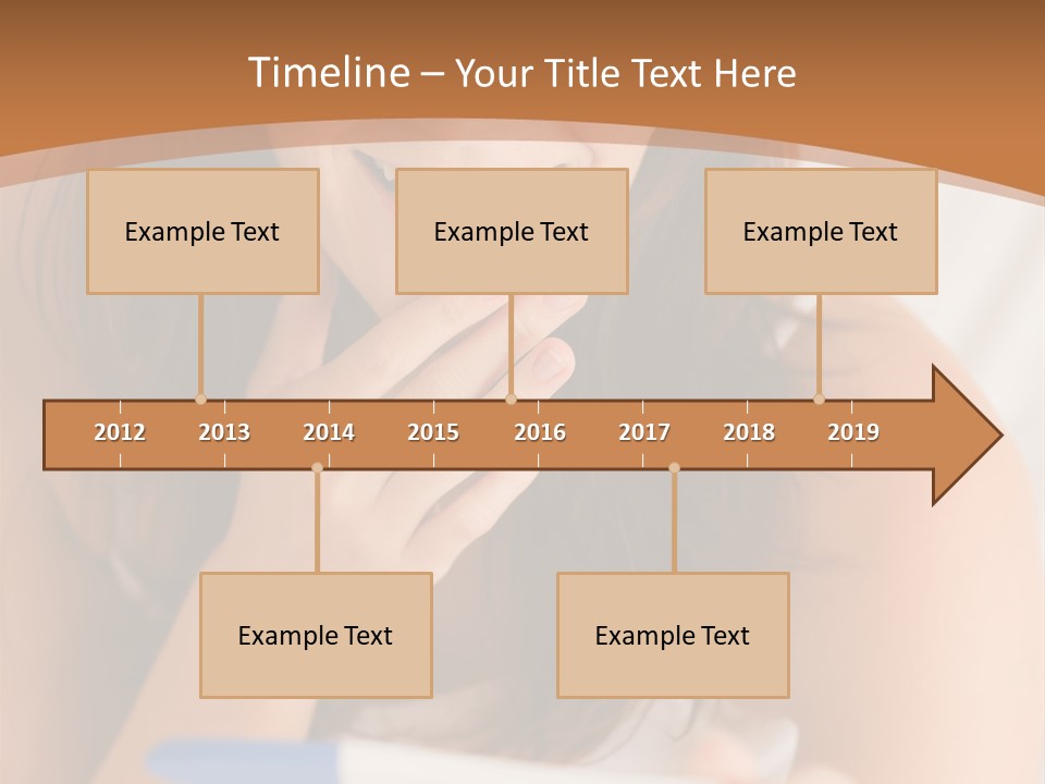 Supply House Heat PowerPoint Template