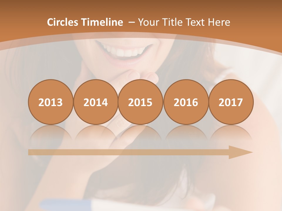 Supply House Heat PowerPoint Template