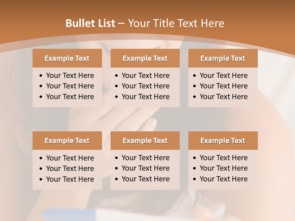 Supply House Heat PowerPoint Template