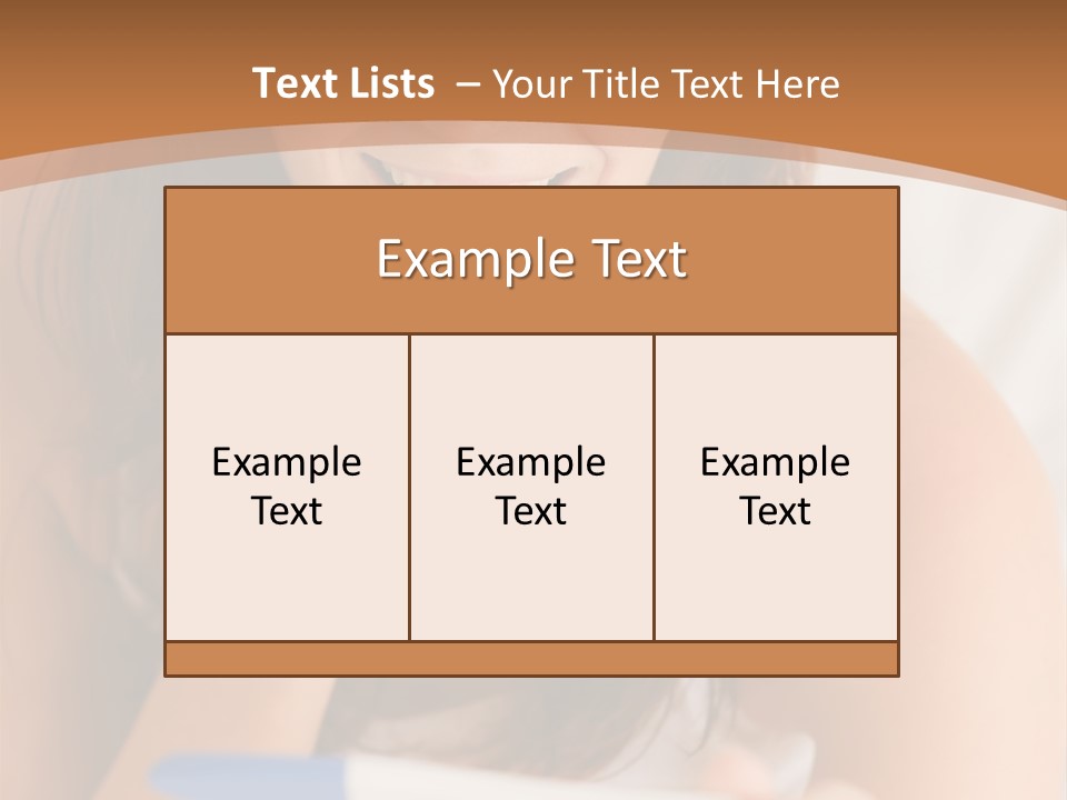 Supply House Heat PowerPoint Template