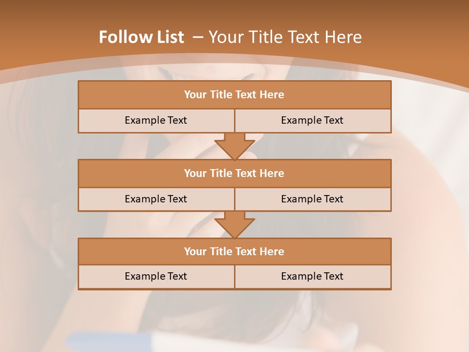 Supply House Heat PowerPoint Template