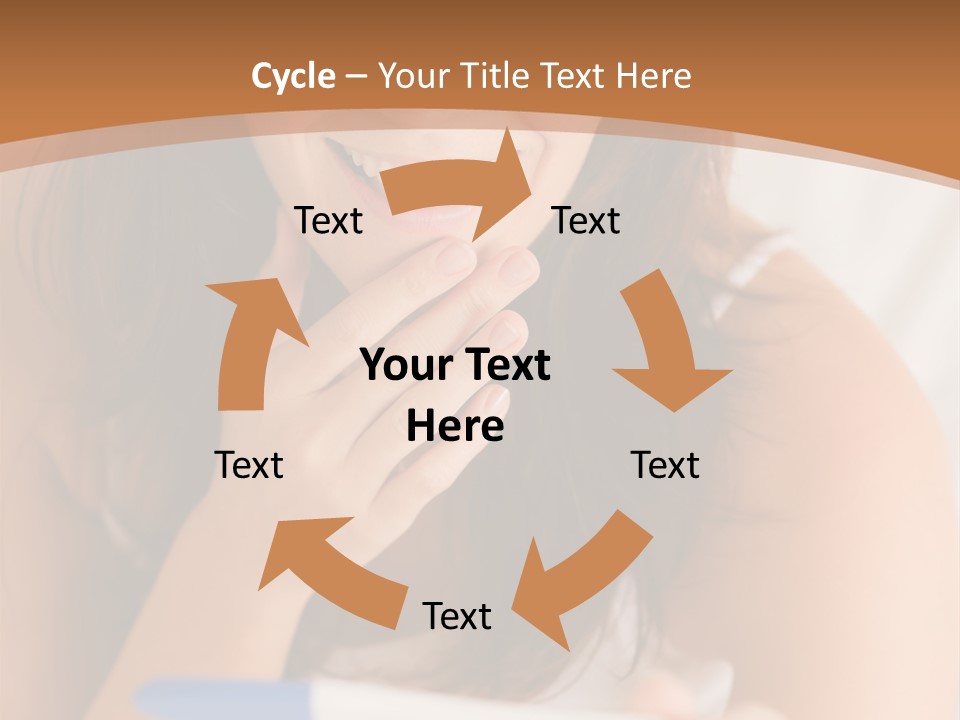 Supply House Heat PowerPoint Template