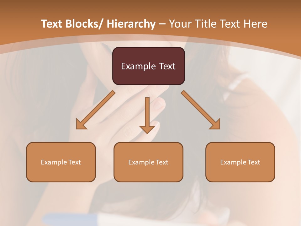 Supply House Heat PowerPoint Template