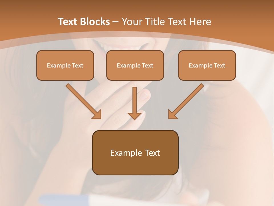 Supply House Heat PowerPoint Template
