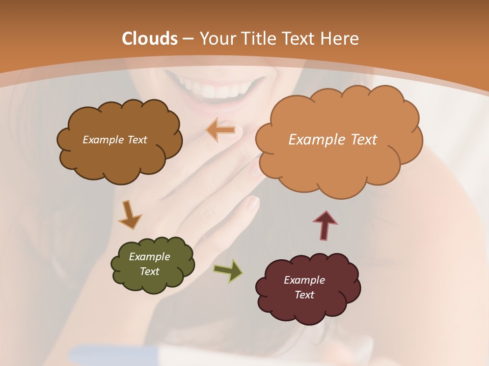 Supply House Heat PowerPoint Template