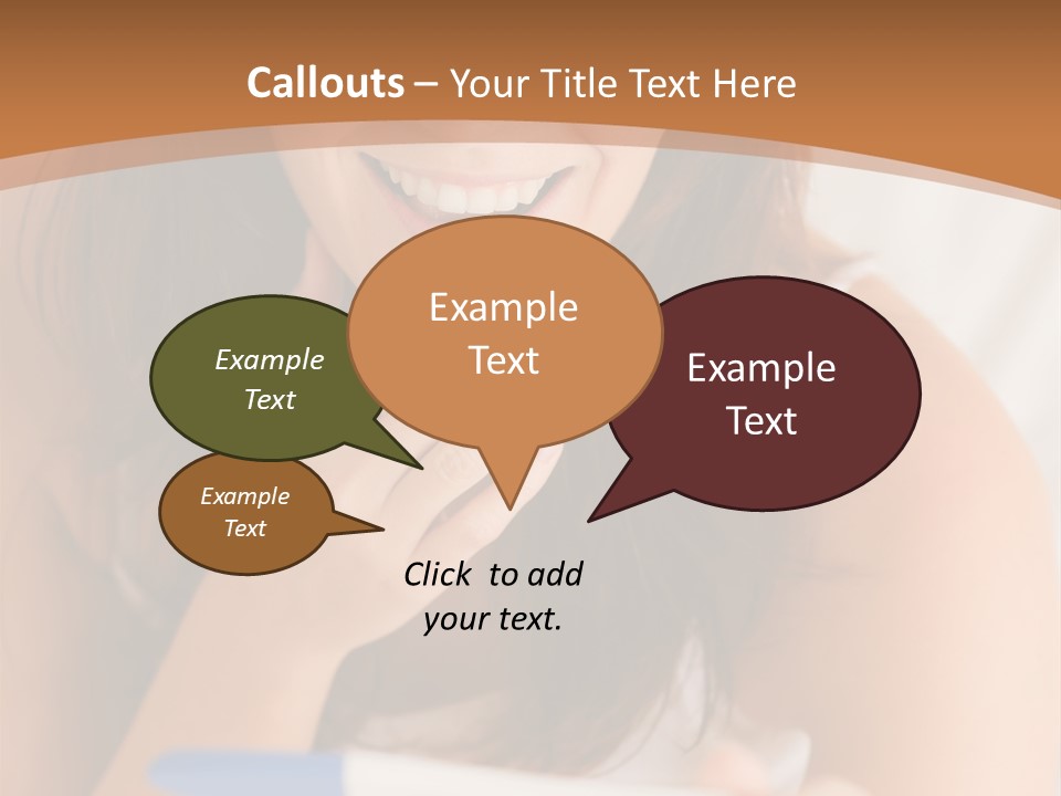Supply House Heat PowerPoint Template