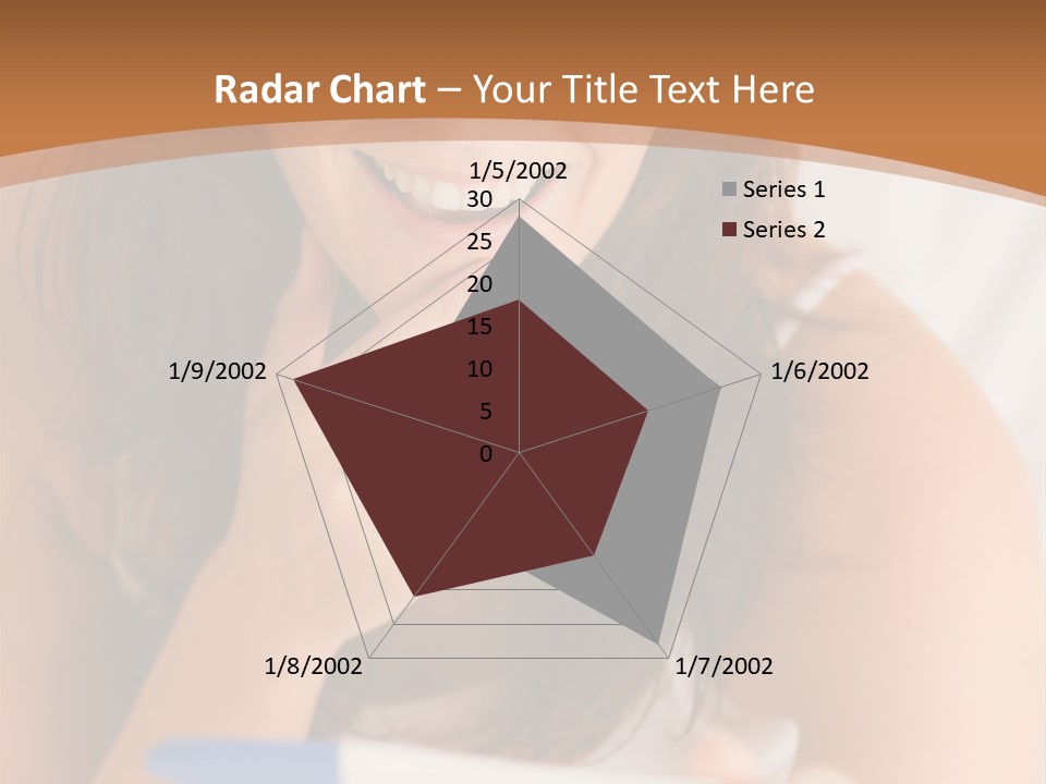 Supply House Heat PowerPoint Template