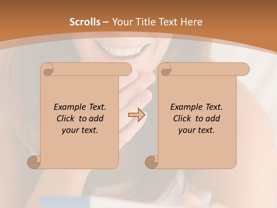 Supply House Heat PowerPoint Template