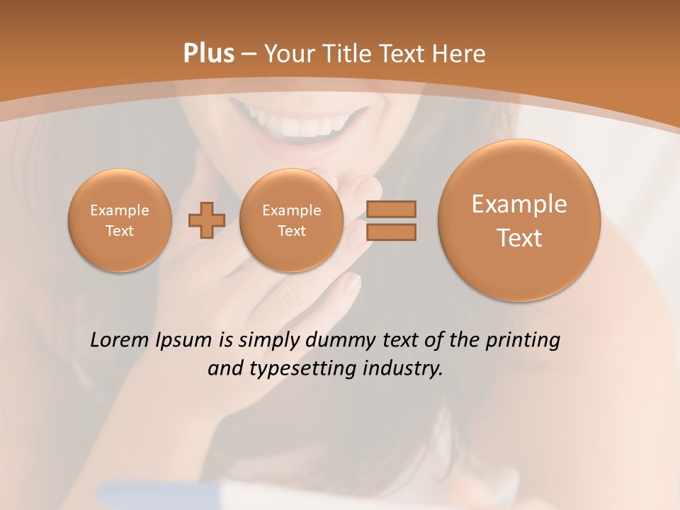 Supply House Heat PowerPoint Template