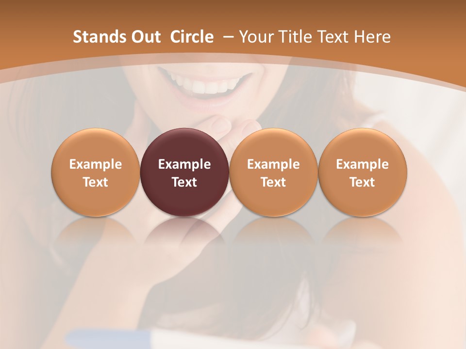 Supply House Heat PowerPoint Template