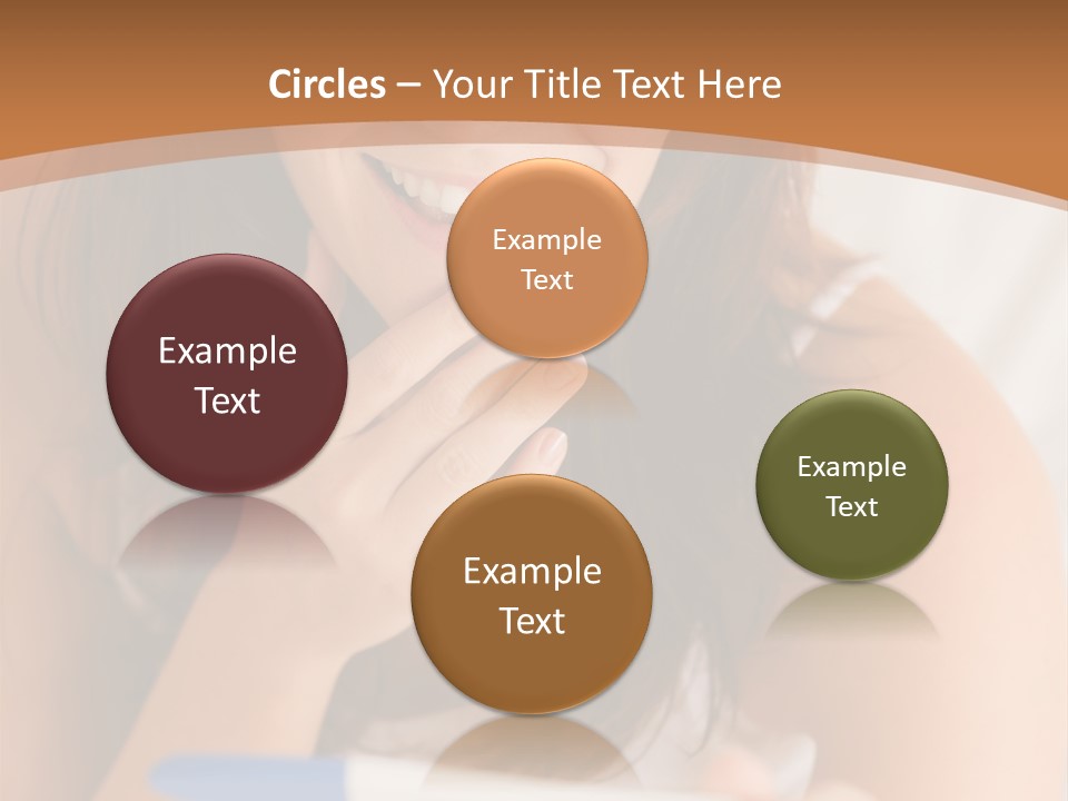 Supply House Heat PowerPoint Template