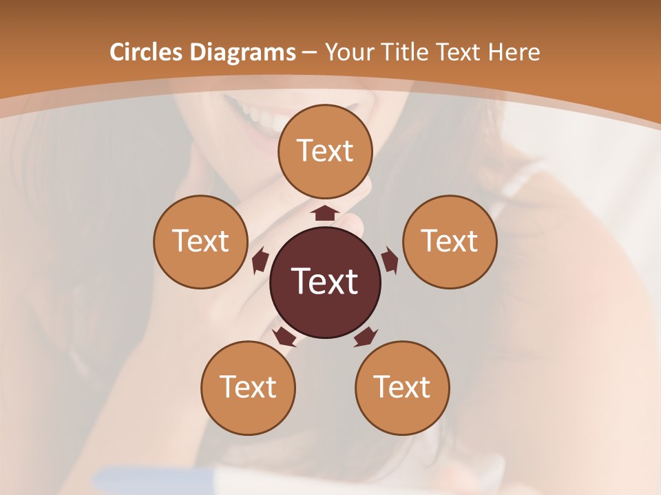 Supply House Heat PowerPoint Template