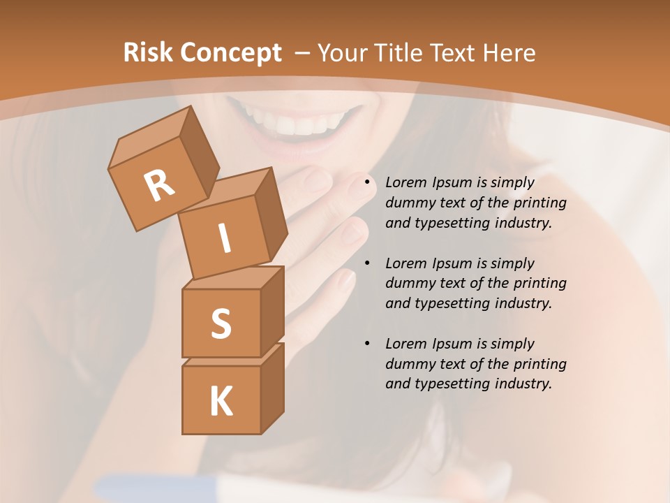 Supply House Heat PowerPoint Template