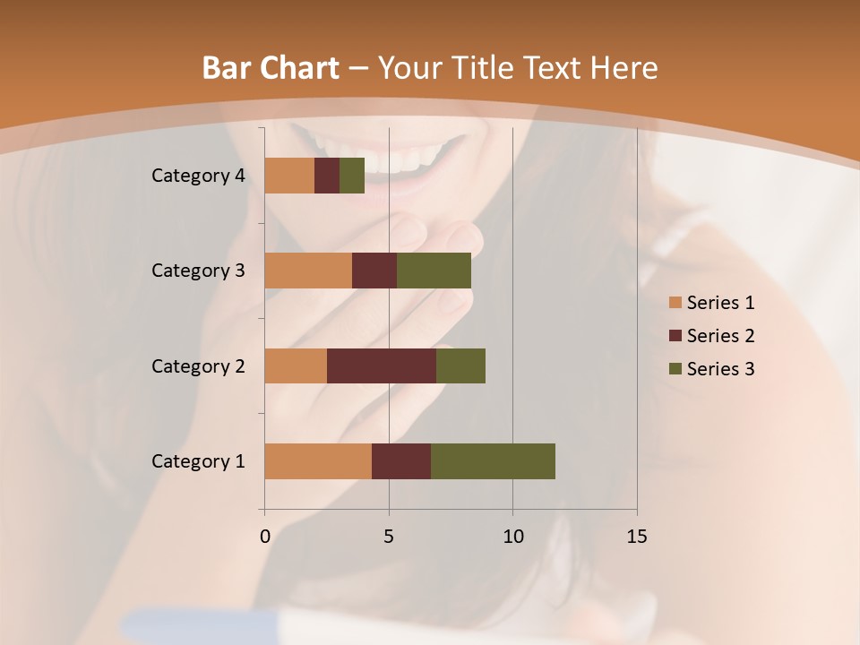 Supply House Heat PowerPoint Template
