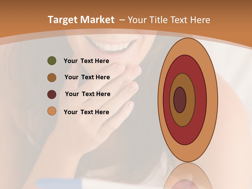 Supply House Heat PowerPoint Template