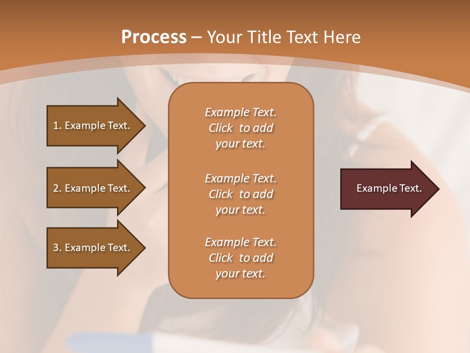 Supply House Heat PowerPoint Template