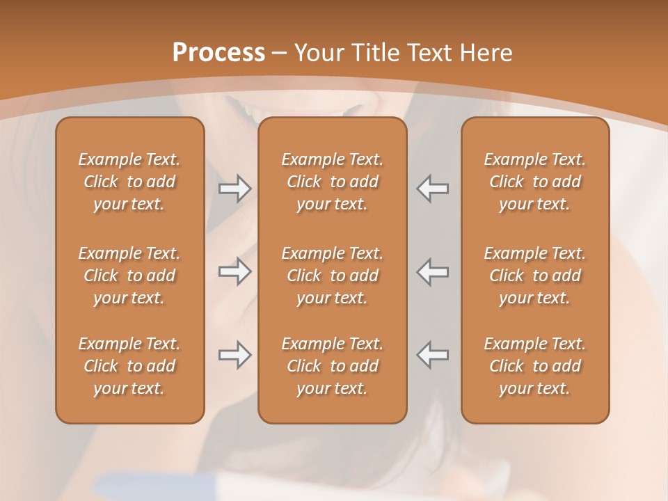 Supply House Heat PowerPoint Template
