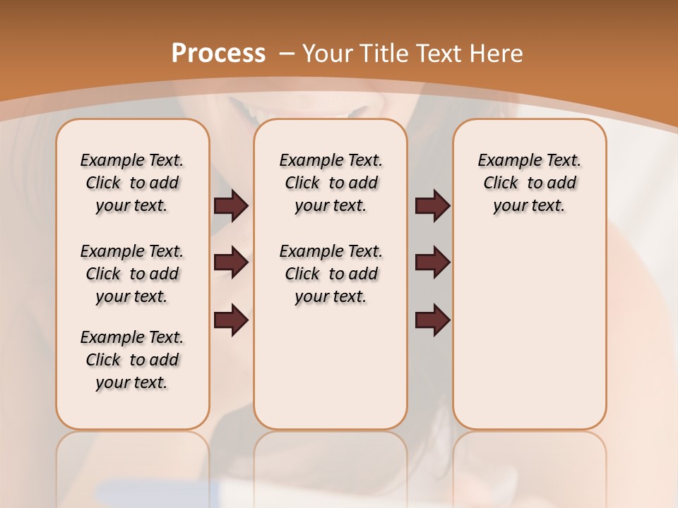 Supply House Heat PowerPoint Template