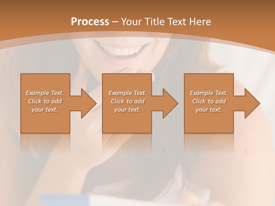 Supply House Heat PowerPoint Template