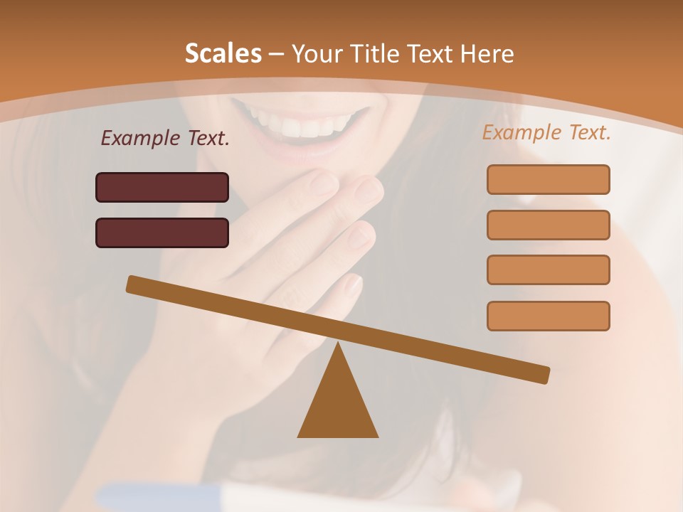 Supply House Heat PowerPoint Template