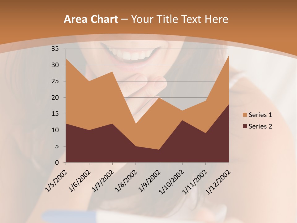 Supply House Heat PowerPoint Template