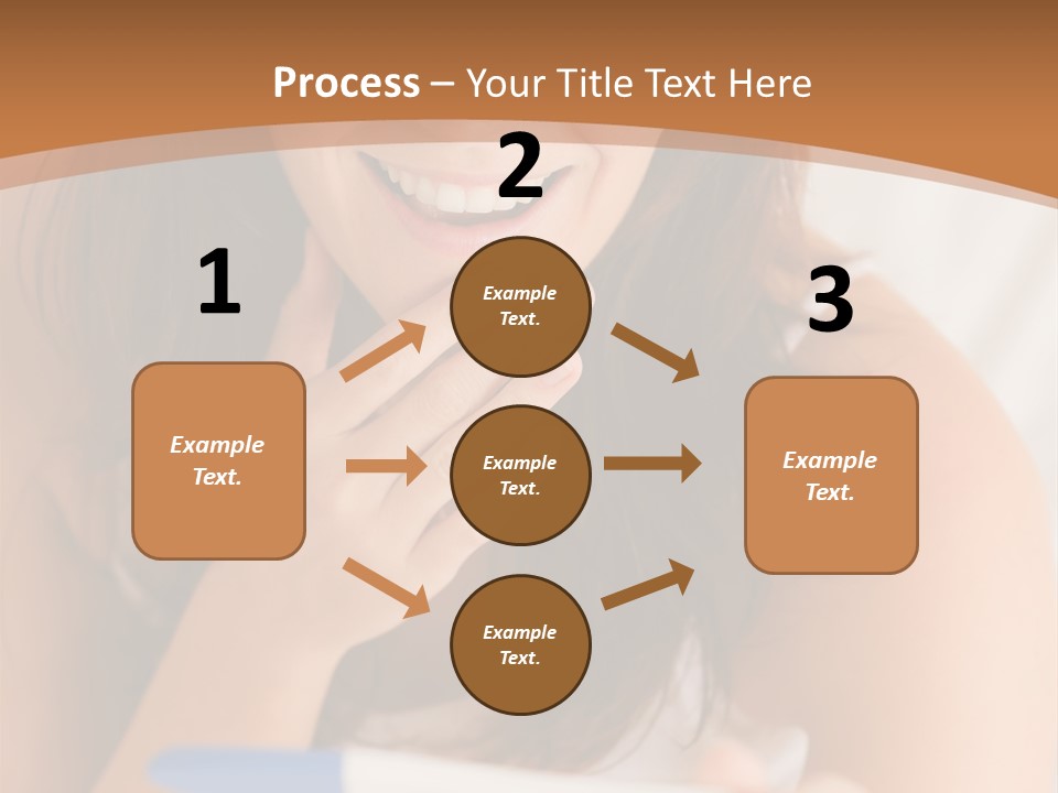 Supply House Heat PowerPoint Template