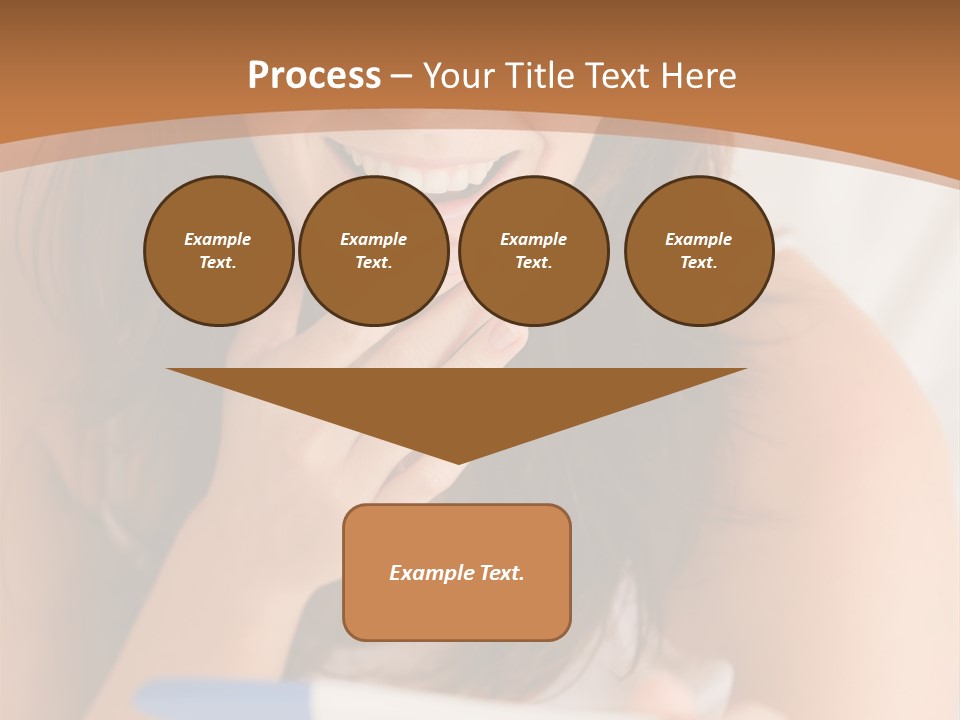 Supply House Heat PowerPoint Template