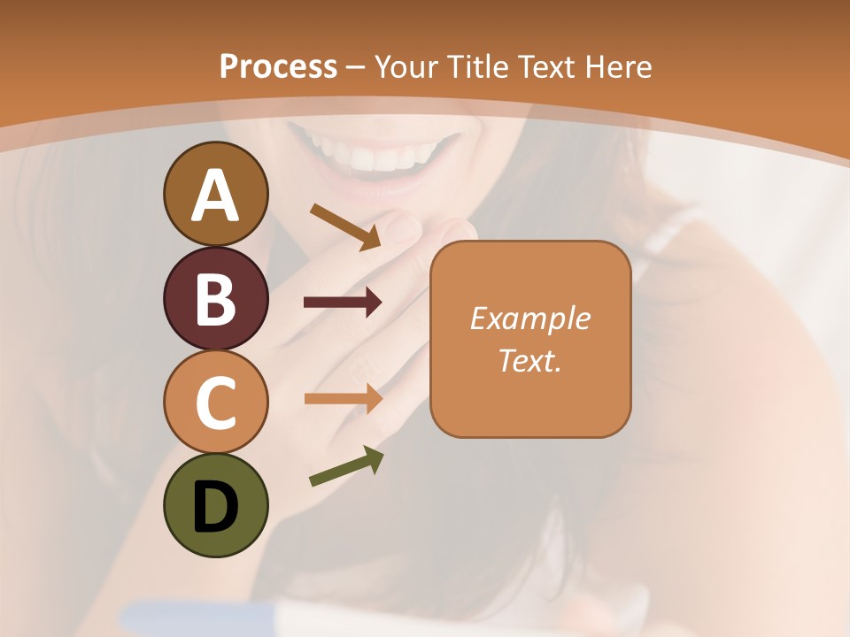 Supply House Heat PowerPoint Template