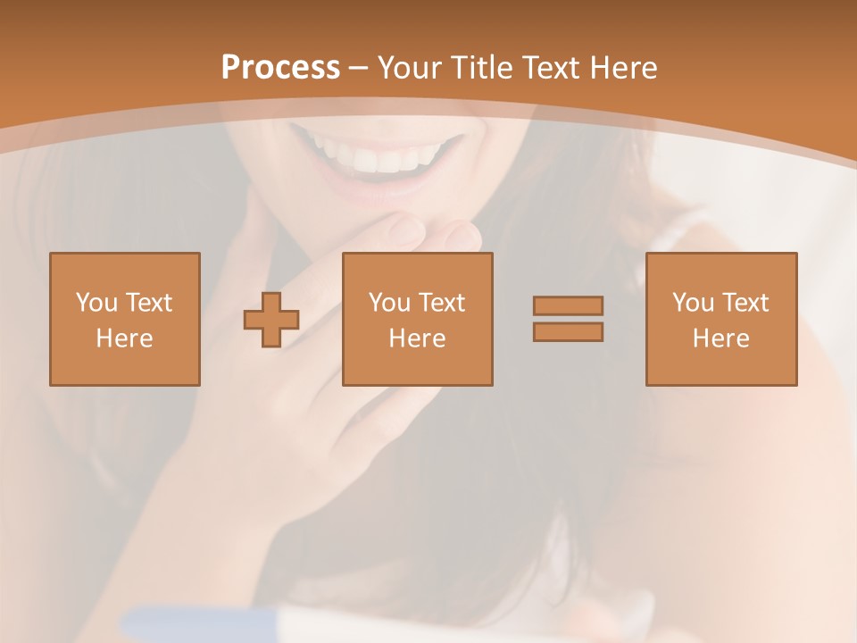 Supply House Heat PowerPoint Template