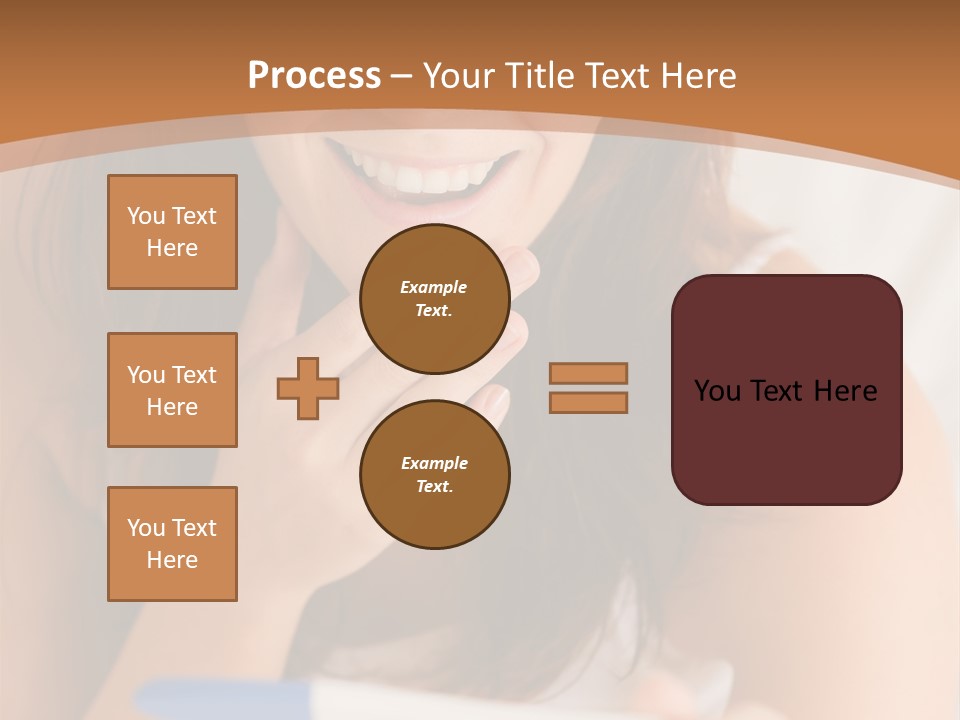 Supply House Heat PowerPoint Template